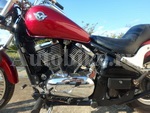 �������� �� ������ �������� Kawasaki Vulcan400-2 VN400 1995 ���� 12